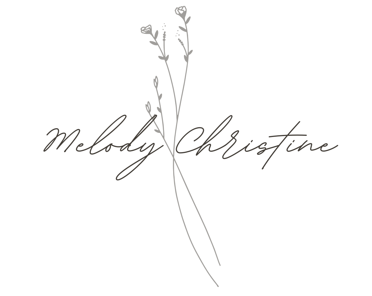 Melody Christine Lifestyle Blog